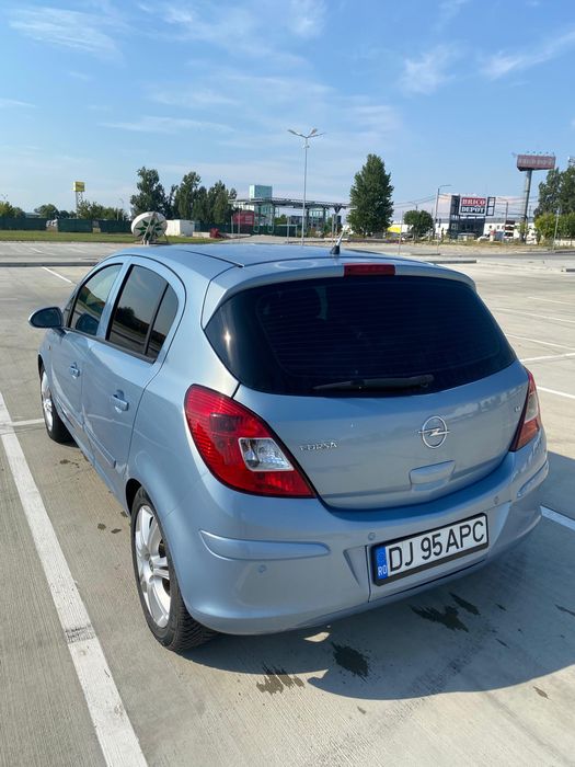 Opel Corsa D de vanzare