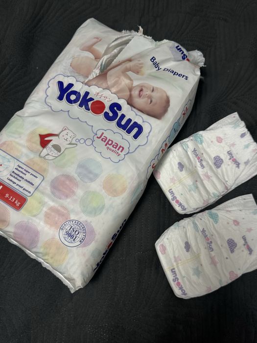 Продам подгузники