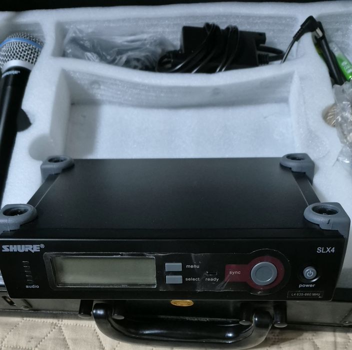 Microfon Shure Beta 58a