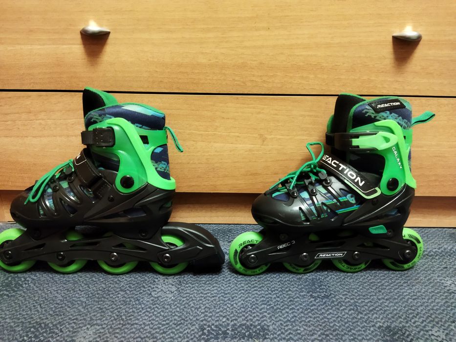 Роликовые коньки 32-35 размер