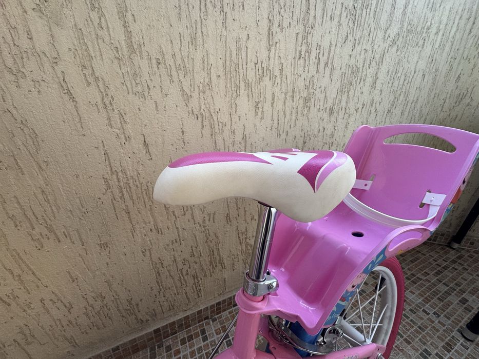 Детски Велосипед DINO Bike Peppa Pig 14 inch-a