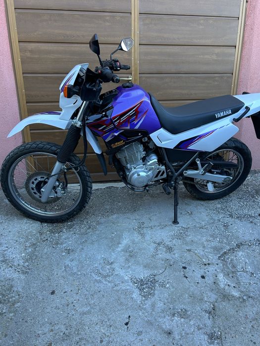 Yamaha Xt600 *E starter*