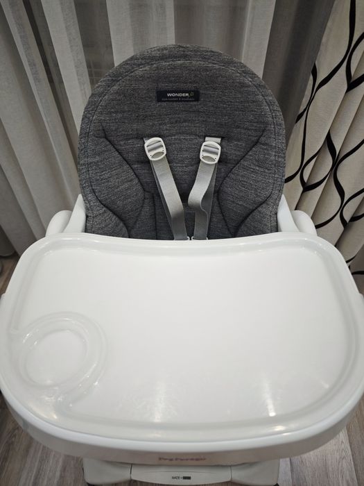 Scaun de masa bebe Peg Perego Prima Pappa
