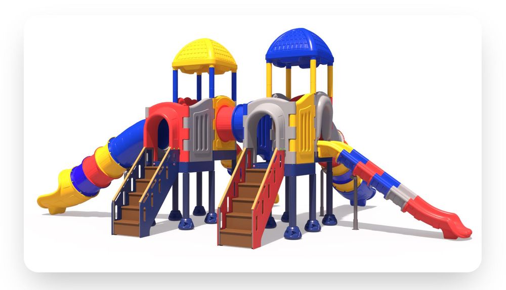 Детская площадка M-MIX-11H от производителя | JAMBO.UZ