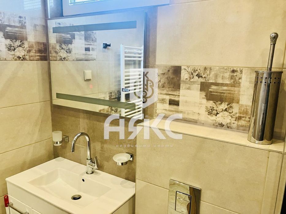 Дава се под наем Двустаен апартамент в София, Гео Милев - 65 кв.м за 663 € - Снимка #6