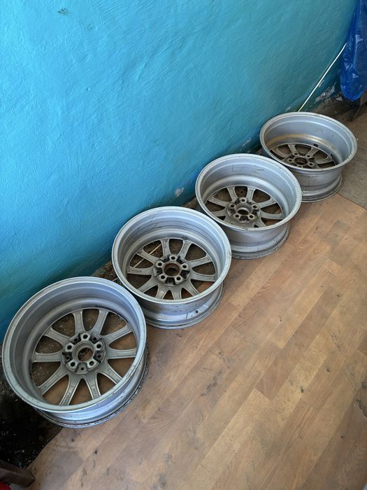 Диски BMW G30 618 стиль VAG AUDI
