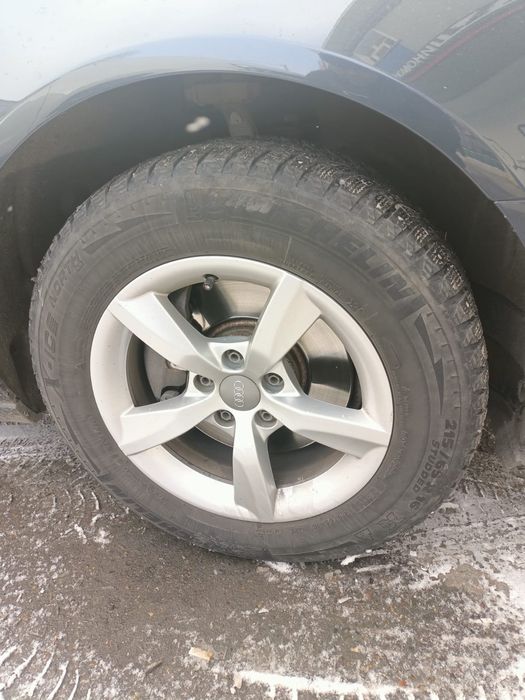 продам комплект колёс