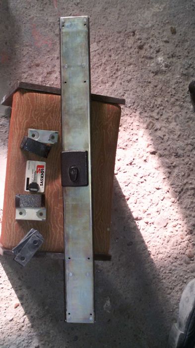 Хоризонтална греда Locksys