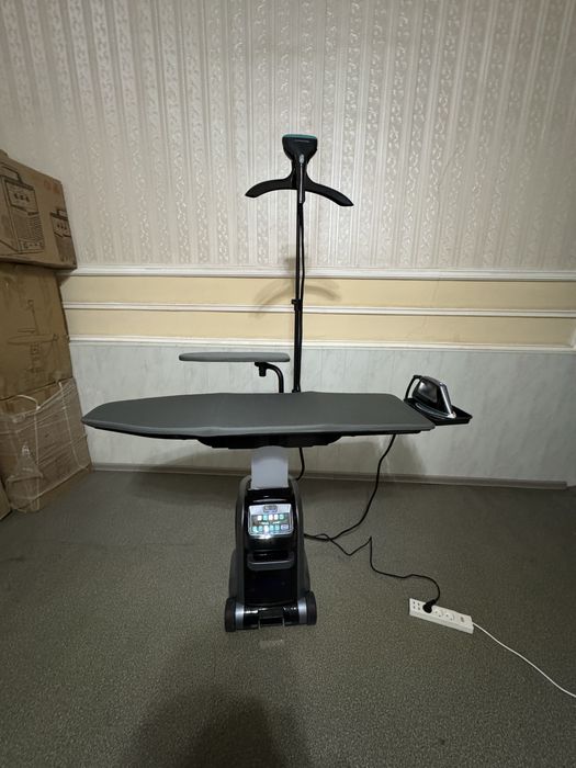 Смарт утюг, отпариватель | Smart dazmol | Умный утюг | Aqilli dazmol