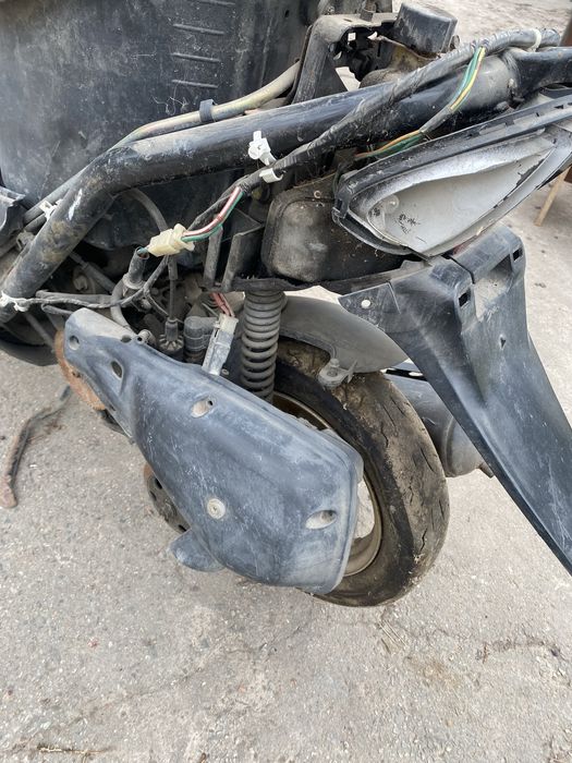 Продам мопед Хонда дио