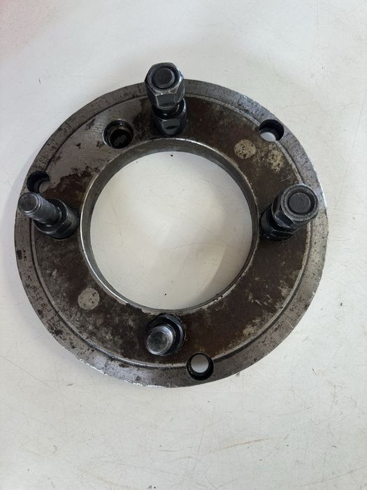 Flanșă prindere universal 315/Plan șaibă universal strung 315 mm