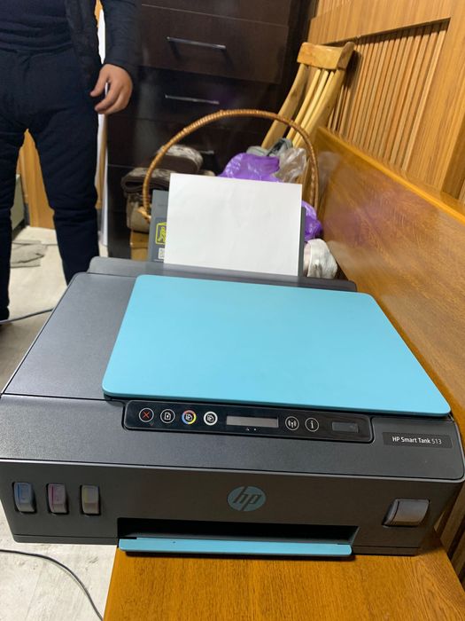 Hp Smart Tank 513 printer