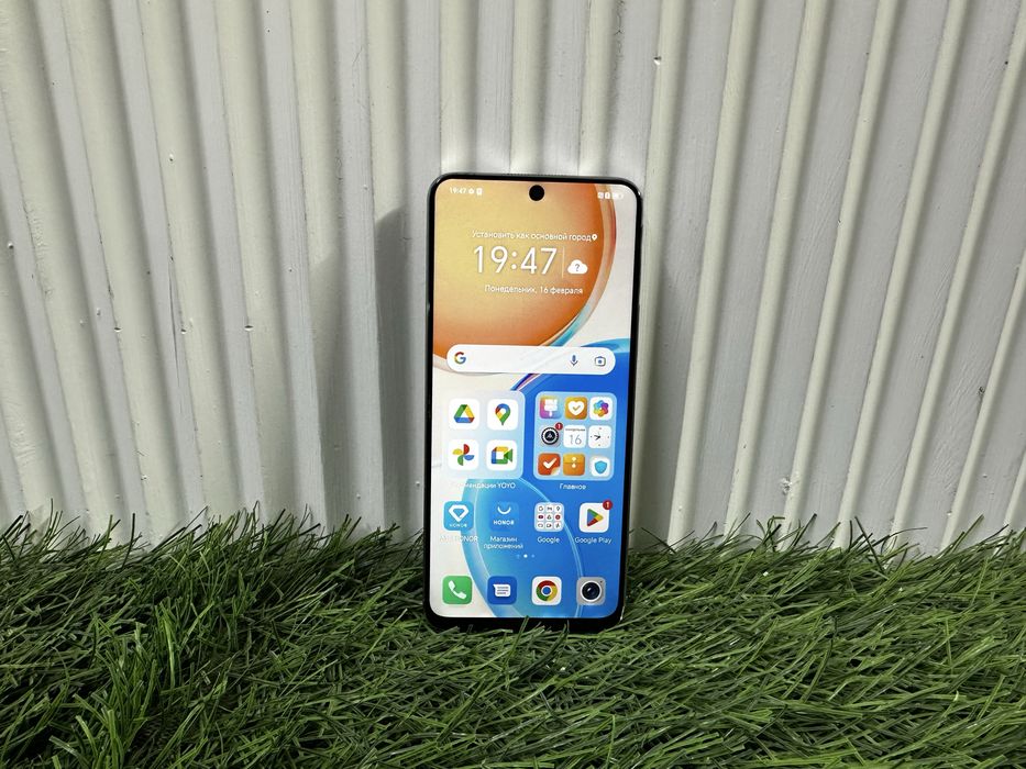 телефон Honor X8a 128 gb