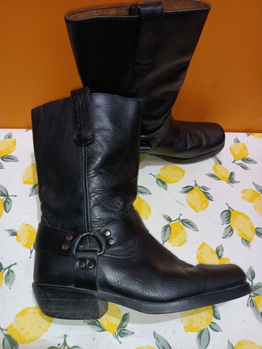 Falco N 40,5 Unisex кожени ботуши