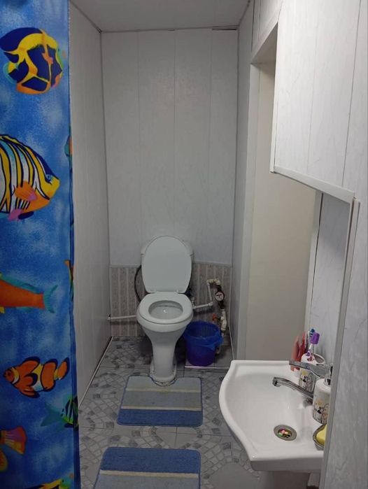 Некрасова 43м2 общий двор