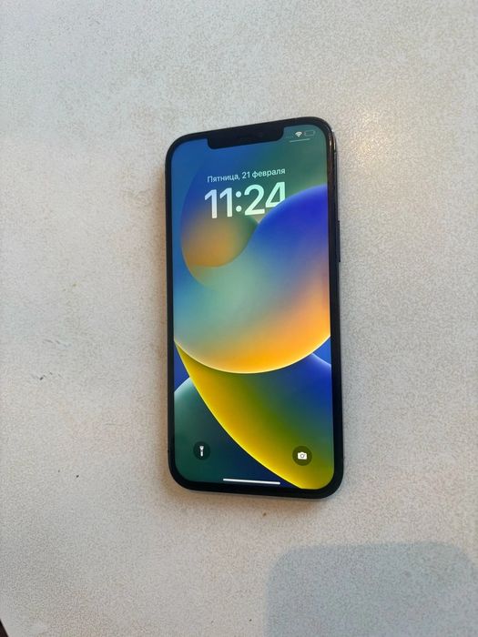 Iphone 12pro max 256gb