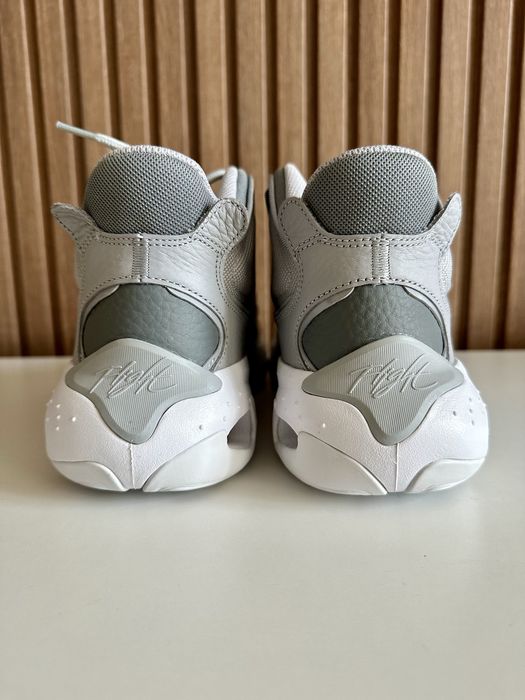 Jordan Max Aura 4 “Cool Grey”