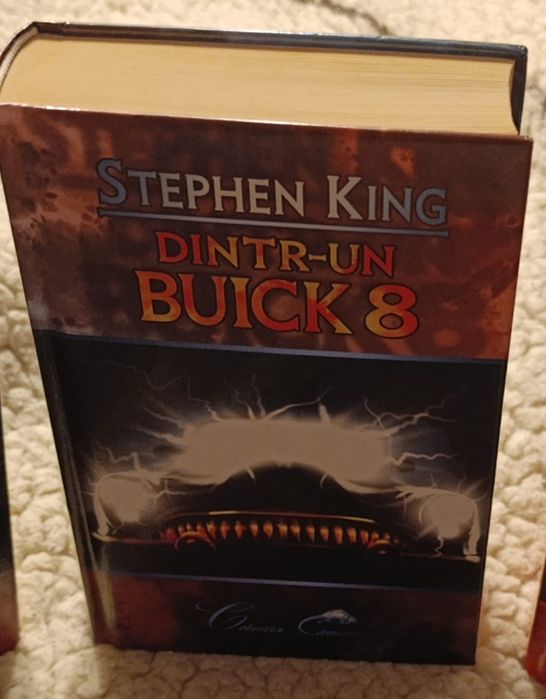 Stephen King - Dintr-un Buick 8