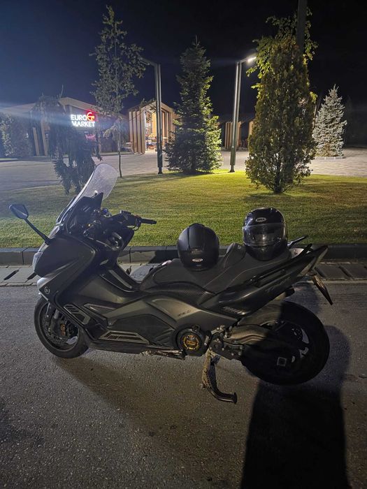 Yamaha TMAX 530 / Evacuare Arrow Omologata in Certificat / Variator Malossi / Istoric Service / Ambreaj Nou