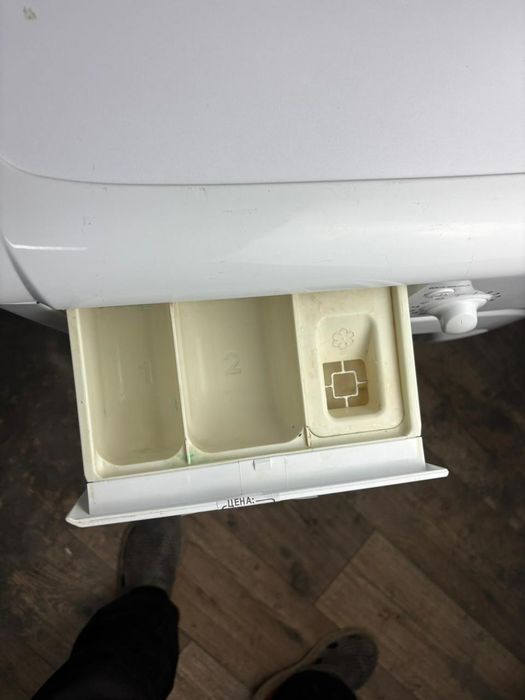 Стиральная машина Indesit 6 кг