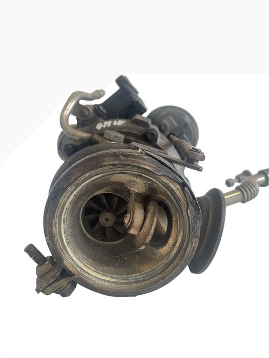 Turbina Bmw 6 Iii Coupe F13 2010 - > 4.0 650 I Xdrive N63 B40 A, Bmw