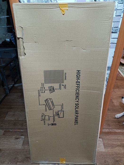 Продам солнечную панель