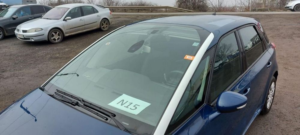 Dezmembrez Citroen C4 Picasso 2017 1.6hdi Euro 6