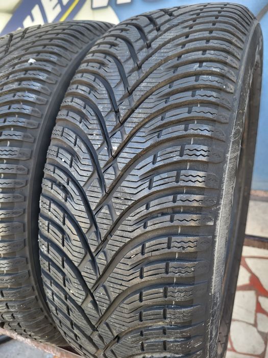 205 55 16 Bfgoodrich 2бр зимни дот 21