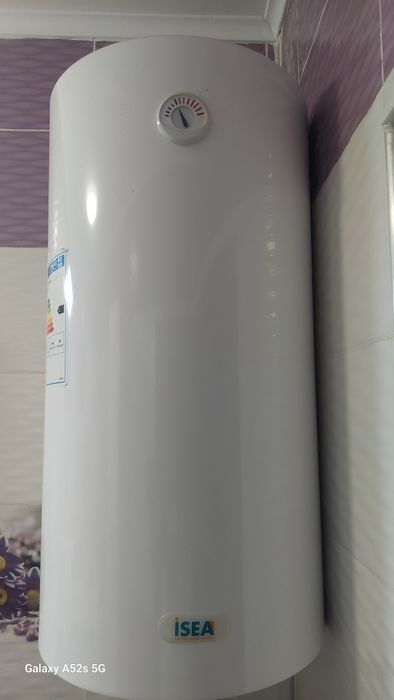 Biler electric 100 l