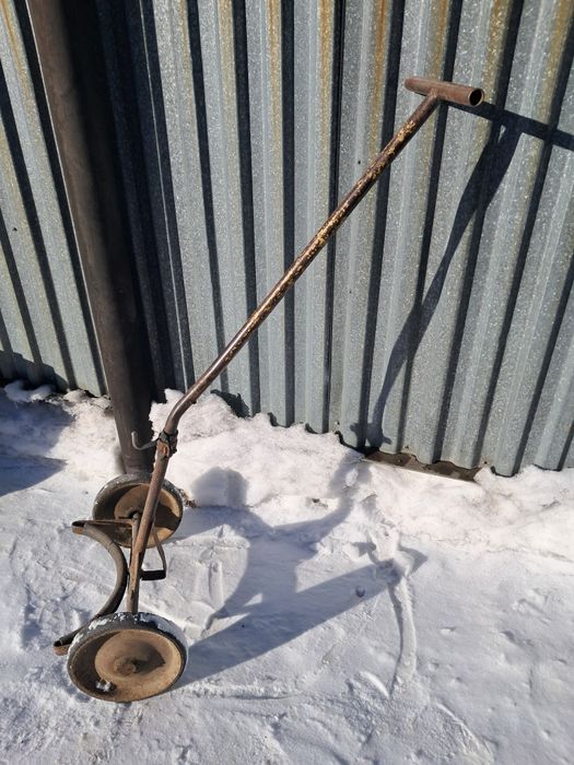 Продам тачка для воды б/у