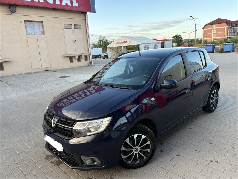 Schimb/Vand Dacia Sandero