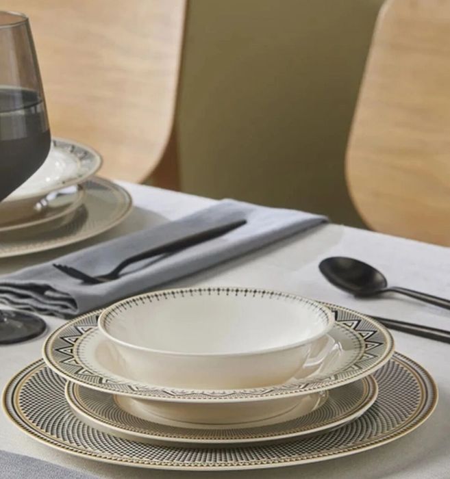 Karaca Forever Bone сервиз 24части
Karaca Forever Bone Globe
Karaca Fo