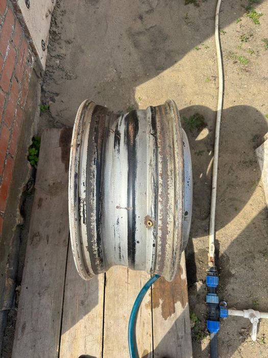 Диск грузовой машины