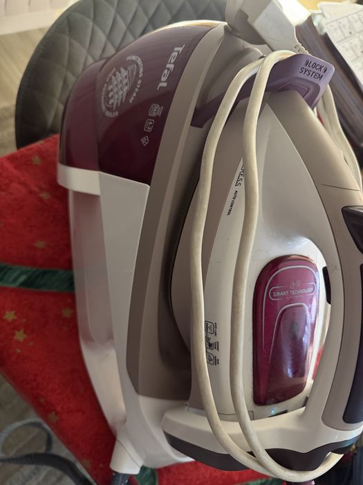 Парогенератор Тefal