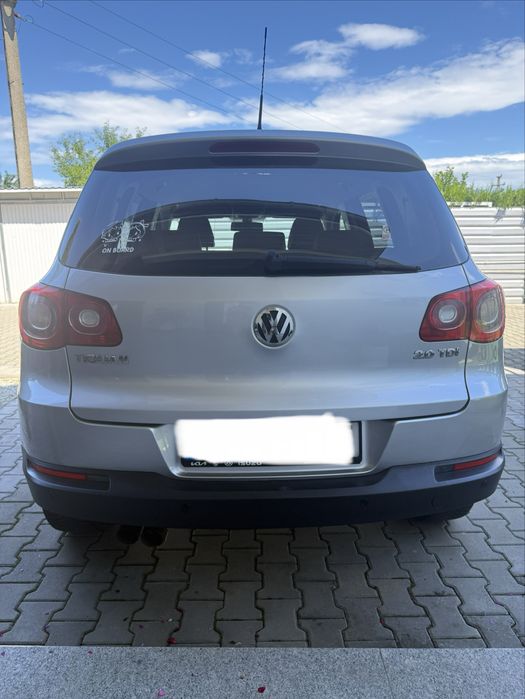 VOLKSWAGEN Tiguan 2009 — imagine 5
