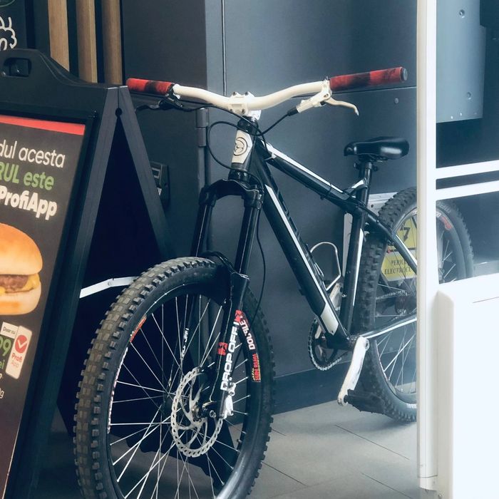 Bicicleta ghost 2014
