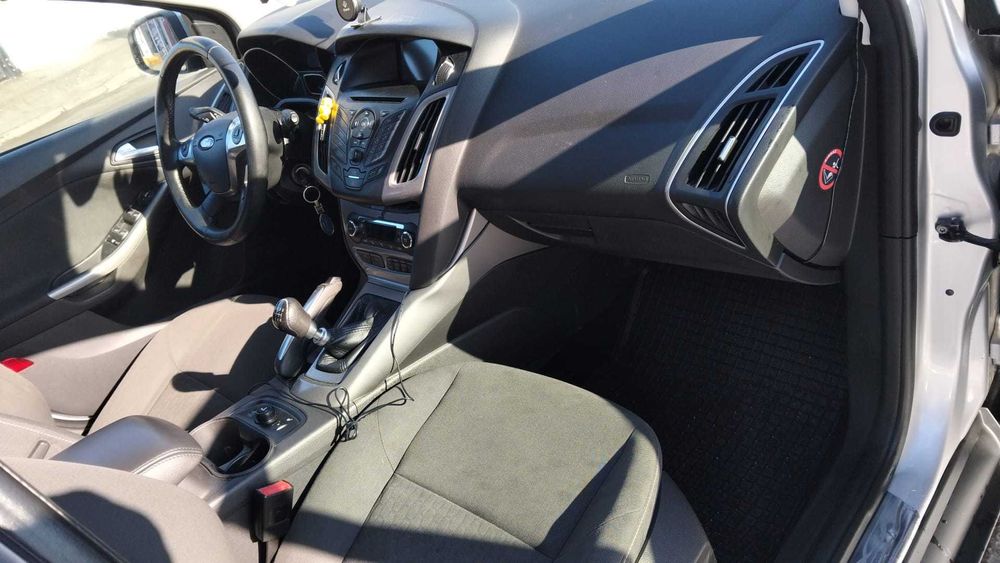 Vand Ford Focus 2013