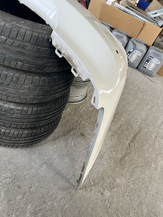 Задна броня от bmw е92 lci и държачи