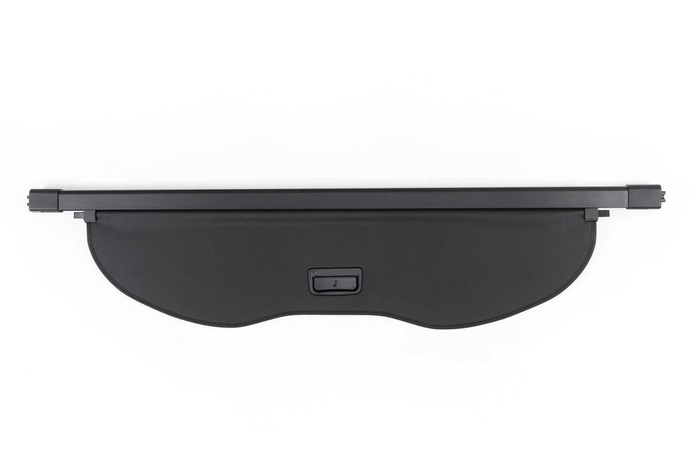 Щора за багажник Ford Mondeo MK4 Kombi 2007–2010, черна алуминий и PVC