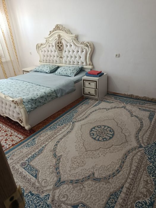 Сағатқа,тәулікке квартира жалданады