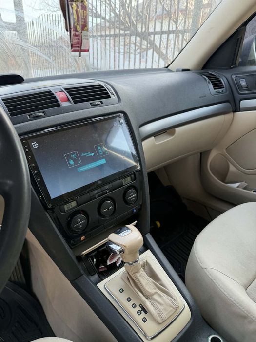 Vand skoda octavia 2