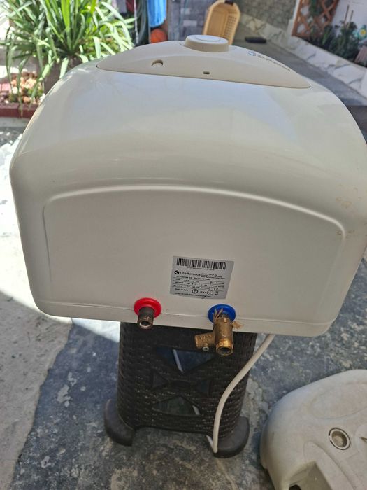 Boiler instant electric