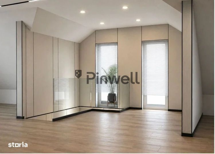 Casă premium P+M într-un ansamblu exclusivist din Tunari | 5 camere |