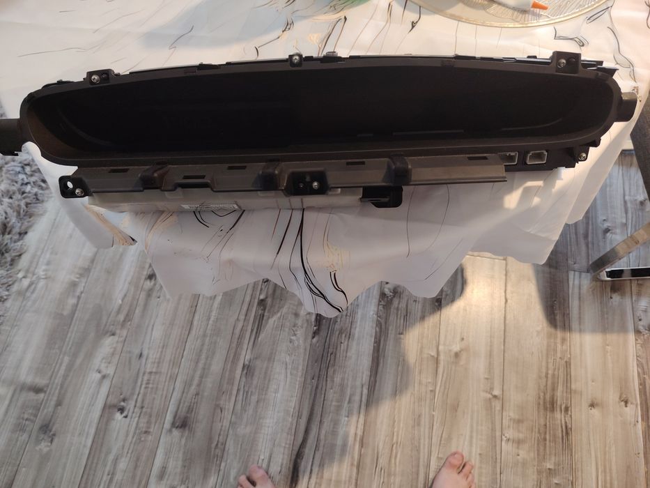Ceas de bord pentru Toyota prius 3