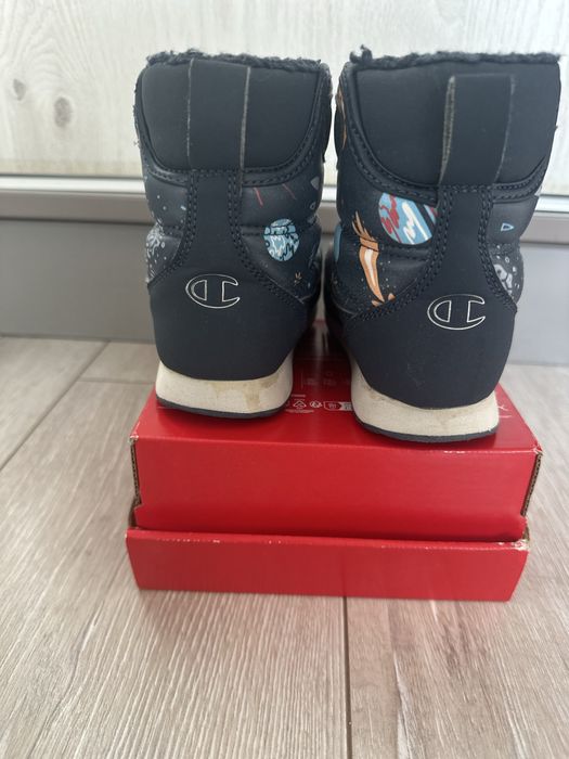 Апрески Champion