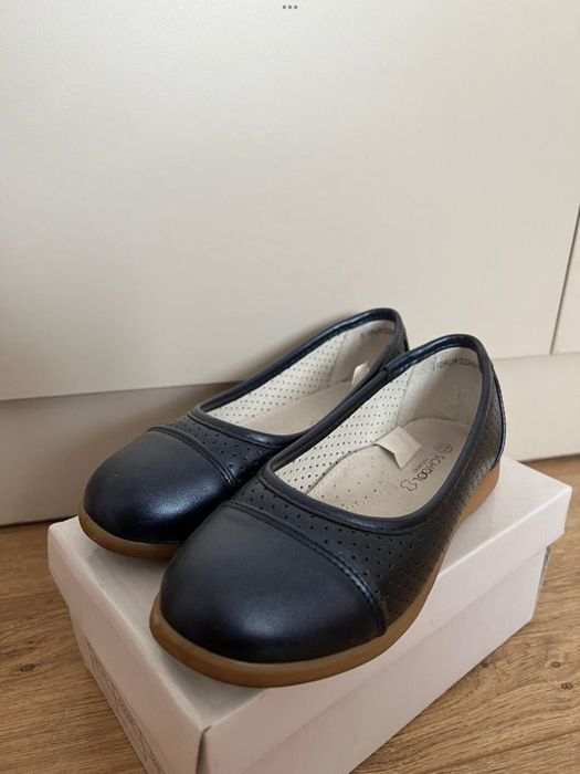 Детские туфли кожаные  29 размер