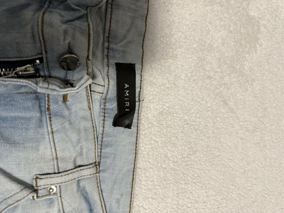 Blugi Amiri Noi cu eticheta