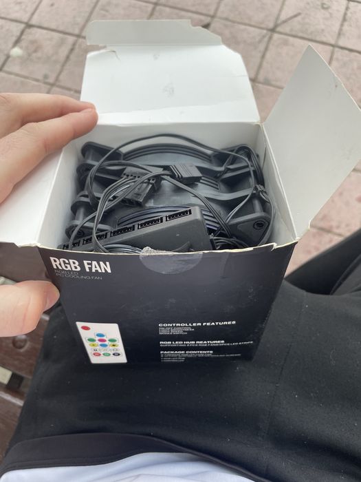 Продам куллера быстрым