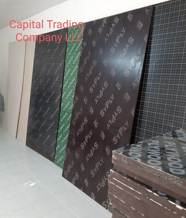 Фанера Финская влагостойкая 3,5,6,8,10,12,15,18,21,30,40мм х 1220х2440