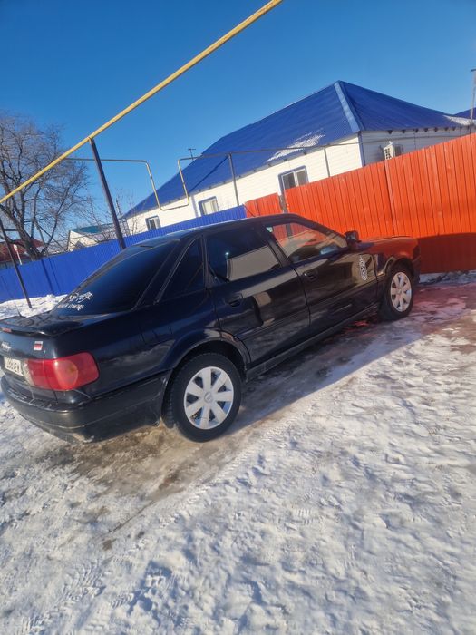 Ауди 80 б4 2лит инжектор